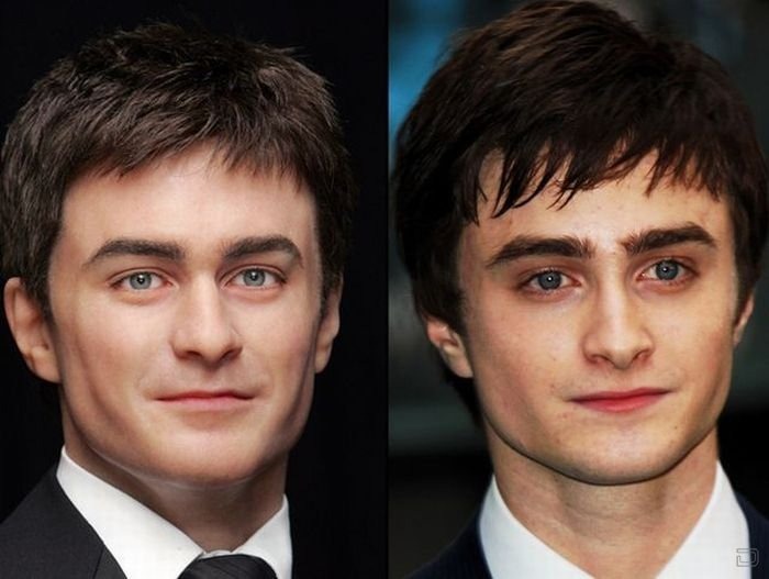 Wax Figures The Celebrities They Recreate And The Crazy Encounters That Follow - q1acsje